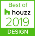 Best of Houzz Design 2019 award